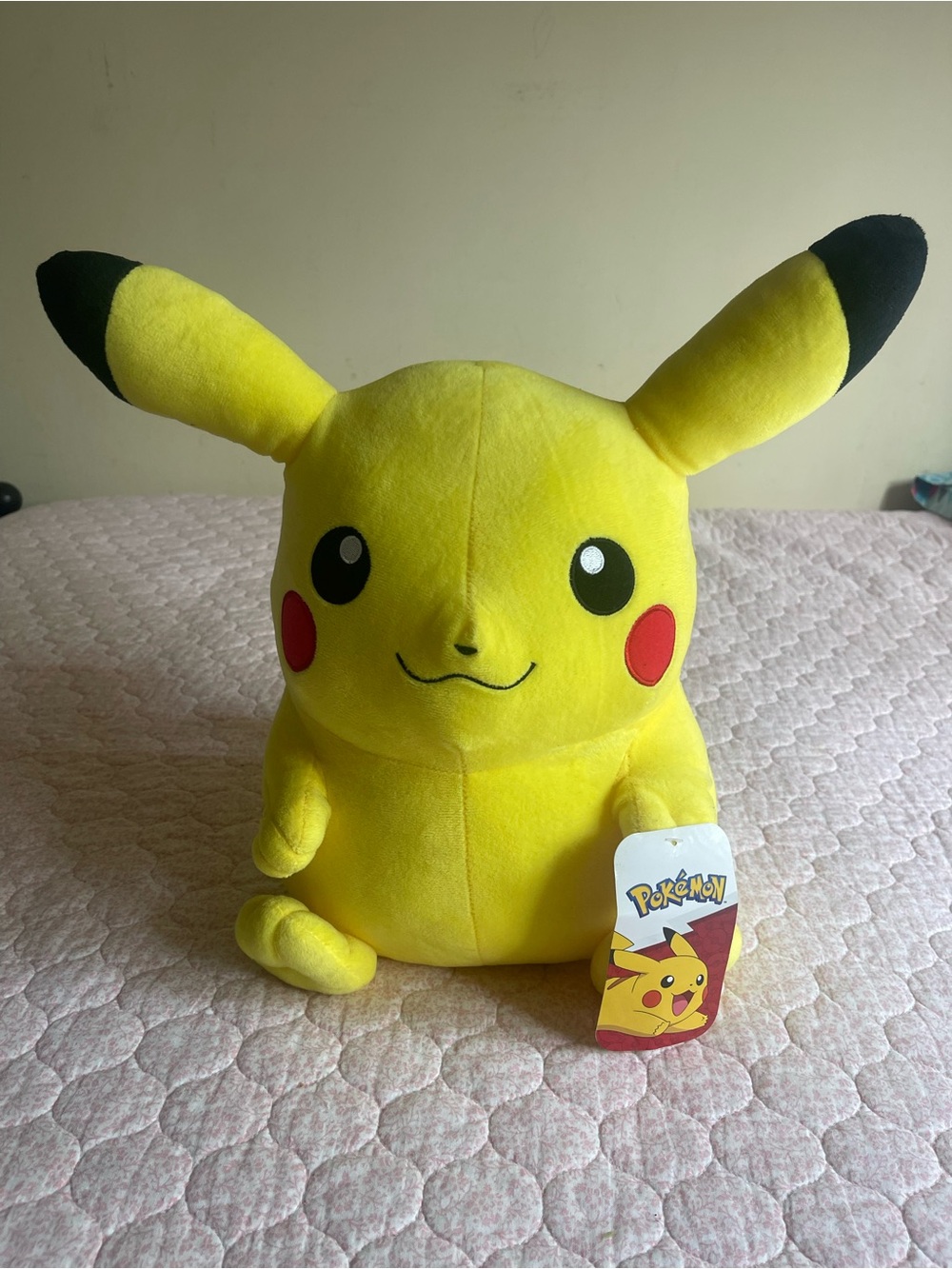 Official Licensed Pokémon Pikachu NEW 14”